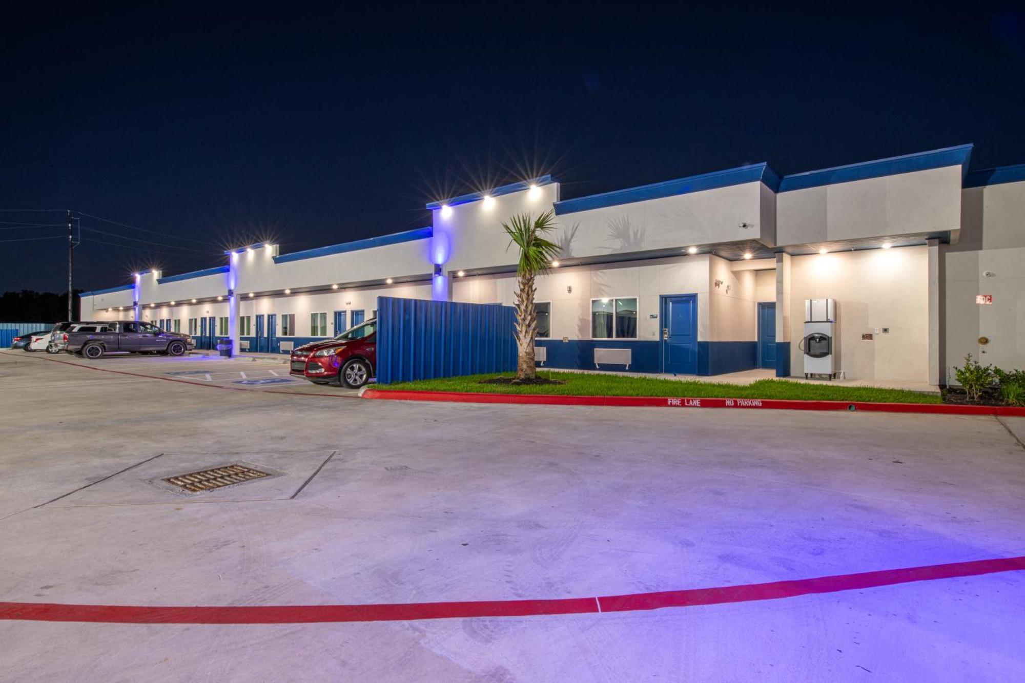 Aldine Azul Inn المظهر الخارجي الصورة
